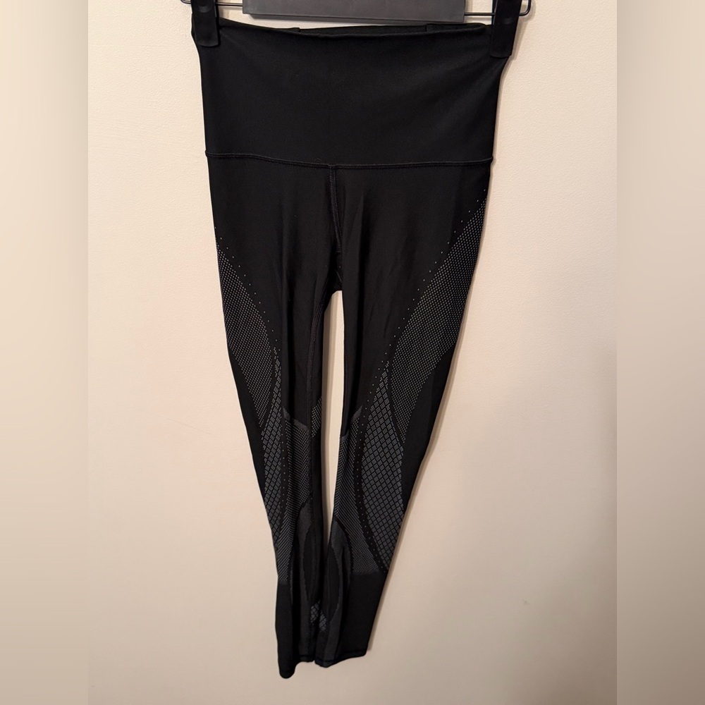 💗 Lululemon Mapped Out High Rise Compression Leggings Size 2